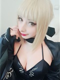 Mikomi Hokina - Saber Alter (Fate Grand Order)(13)
